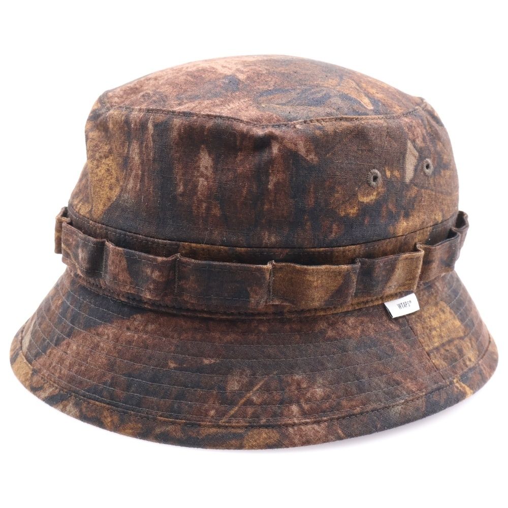 WTAPS (ダブルタップス) 20SS JUNGLE/HAT.COTTON.RIPSTOP.CAMO