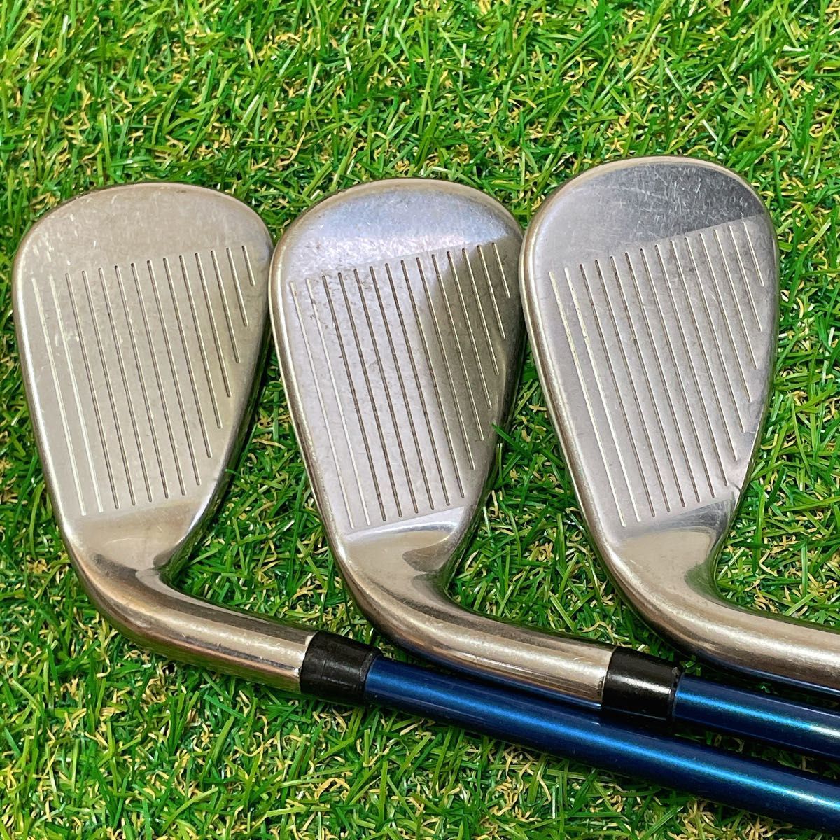 【良品】キャロウェイXR アイアンセット　6本　フレックスS カーボンシャフト 良品】Callaway キャロウェイXR アイアンセット 6本 フレックスS