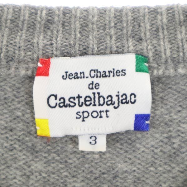 Jean-Charles de Castelbajac ニットセーター