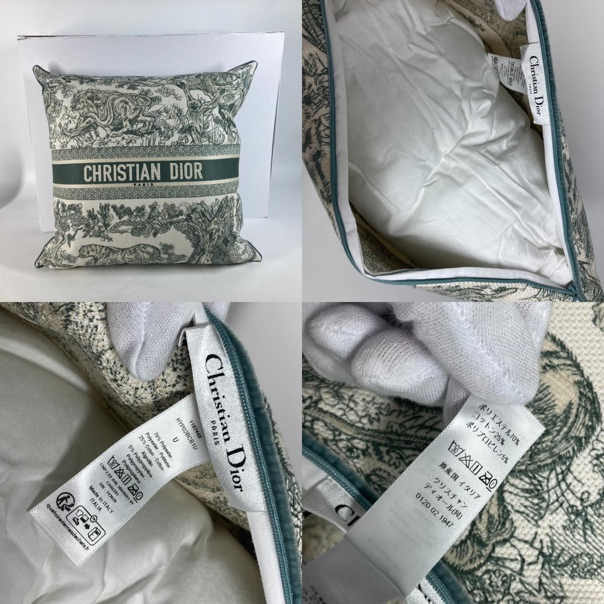 Dior ディオール クッション トワルドゥジュイ HYP02BCB1U  