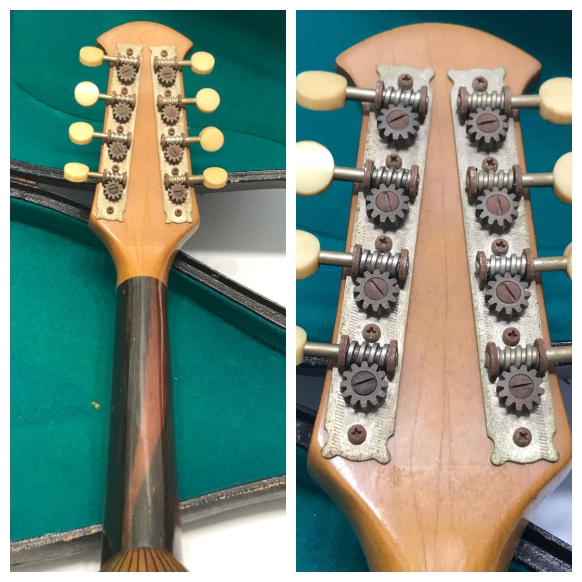 スズキ バイオリン SUZUKI VIOLIN ヴィンテージ マンドリン No.203