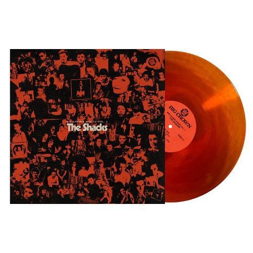 THE SHACKS / BIG CROWN VAULTS VOL.2 (LTD / CLEAR ORANGE