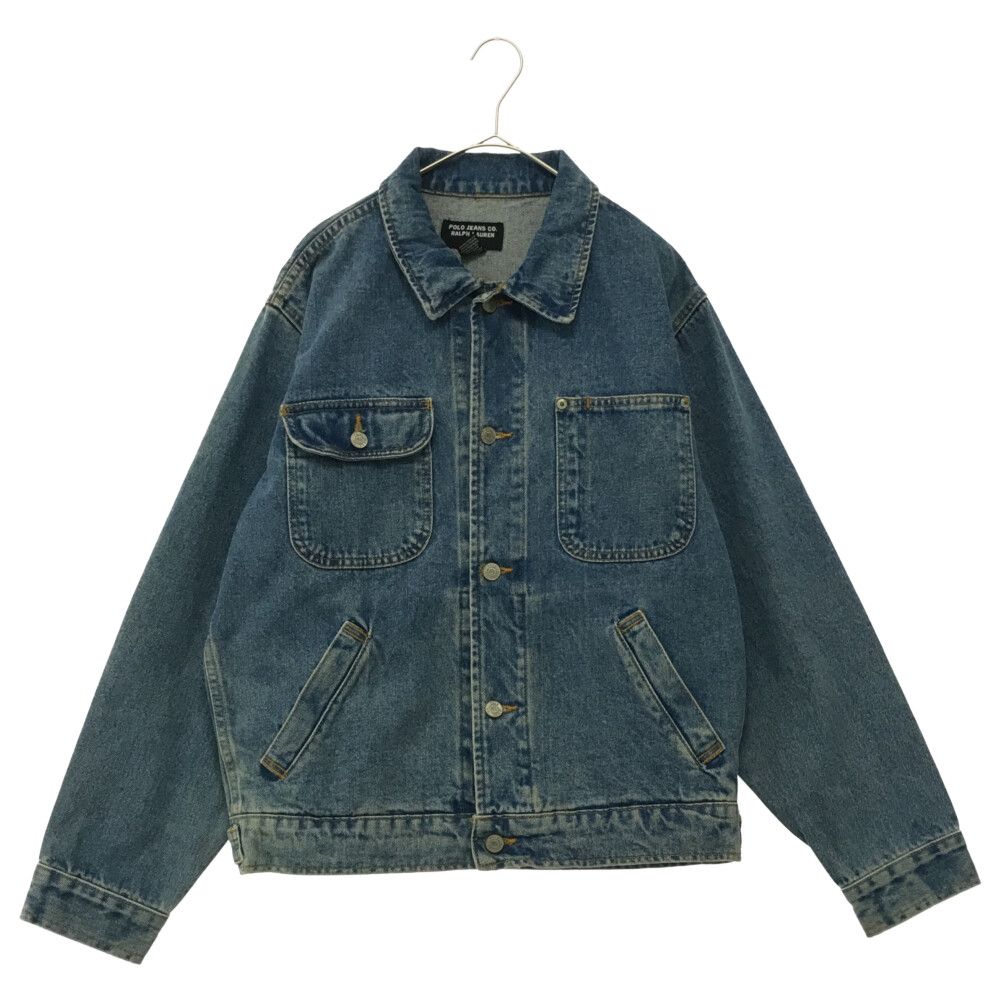 RALPH LAUREN (ラルフローレン) POLO JEANS 2nd Denim Jacket