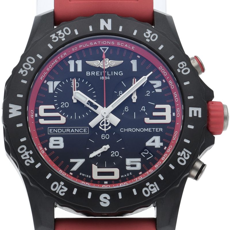 ブライトリング エンデュランス プロ ウォッチ X82310 箱 保証書 ブライトリング エンデュランス プロ ウォッチ X82310 箱 保証書