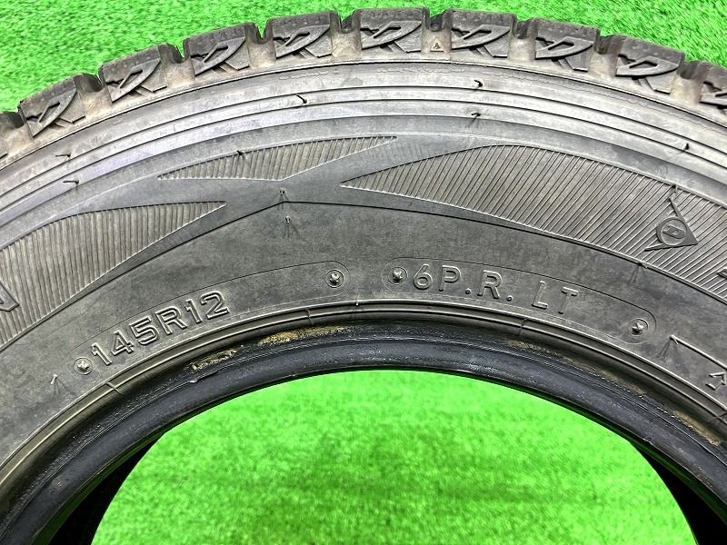 DUNLOP スタッドレス ダンロップ ウィンターマックスSV01 145R12 6PR 4本 7ミリ WWW_NOITHATQUANGTHANH_NET