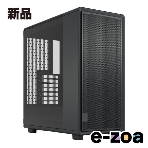 Fractal Design フラクタルデザイン Epoch Black TG Light tint FD-C-EPO1A-02 2661679