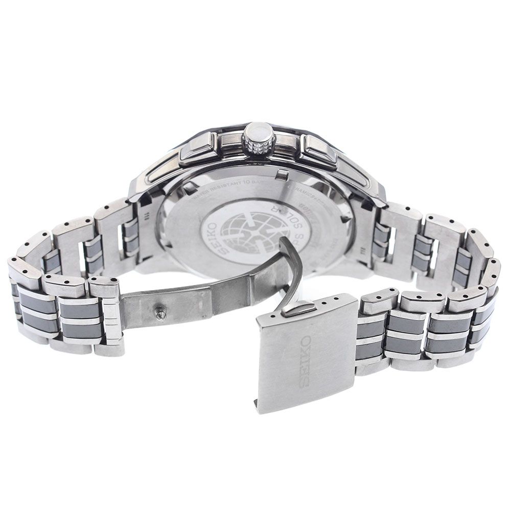 【美品】SEIKO ASTRON SBXB001 8X82-0AA0 SEIKO】セイコー『アストロン 2014年限定モデル』SBXB001 8X82
