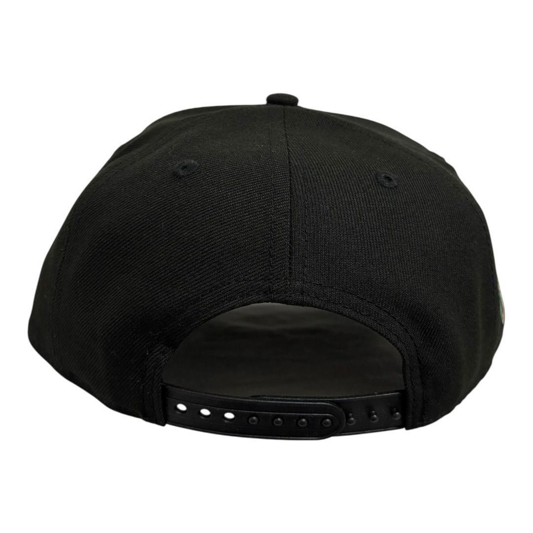 【新品】NEW ERA アナハイム ダックス 9FORTY キャップ 黒 Anaheim Ducks Black 9FORTY Adjustable Hat – New Era Cap