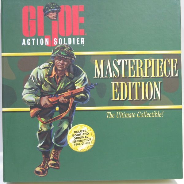 2.フィギュア GIジョーシリーズ GI-JOE ACTION MARINE MASTER PIECE