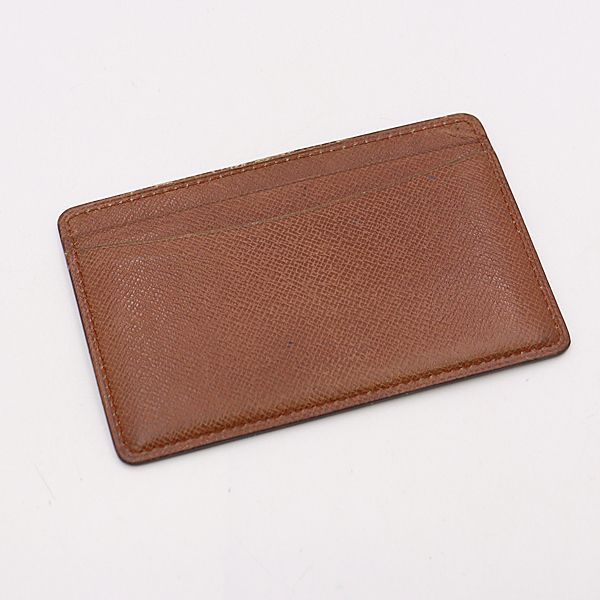 ルイ・ヴィトン ケース ブラウン LOUIS VUITTON ルイ・ヴィトン ボワットフラコン M21828