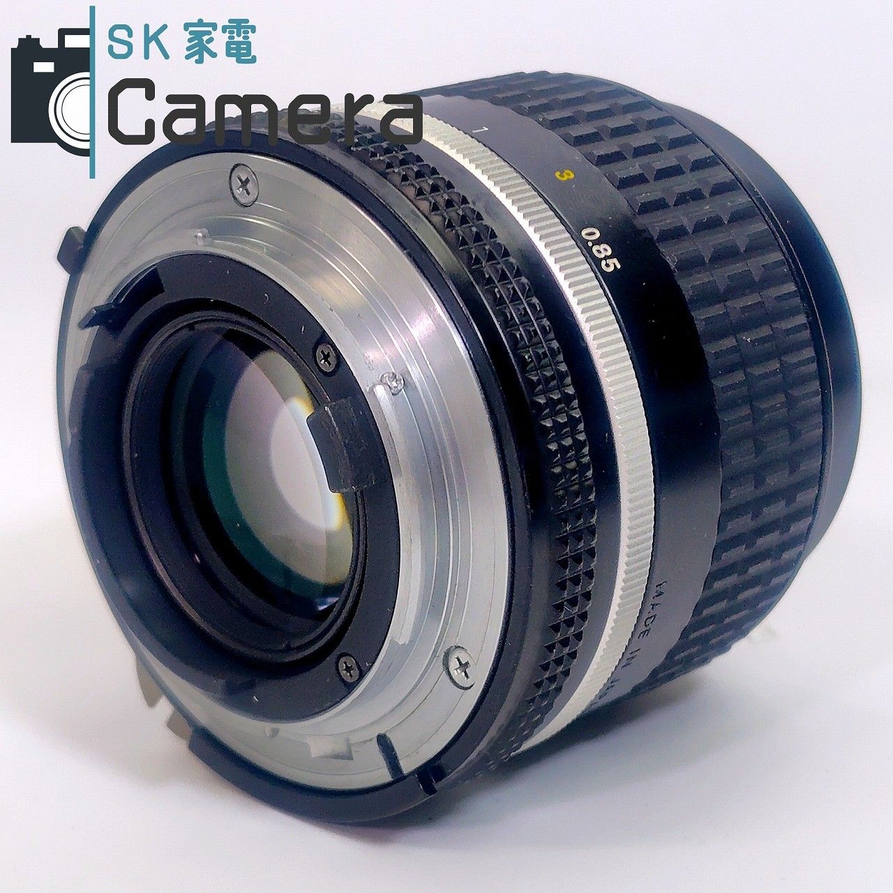 NIKKOR 85ｍｍ