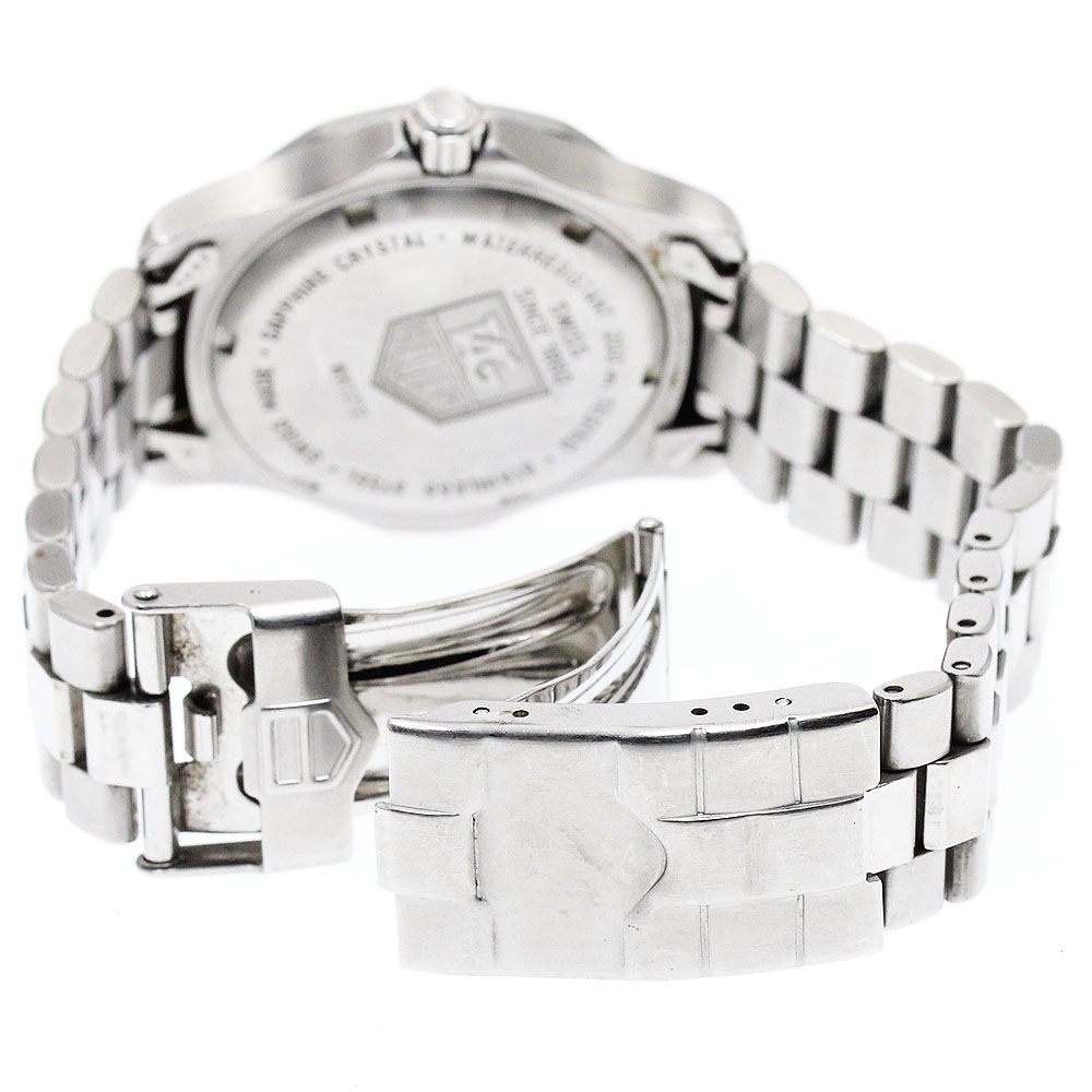 タグホイヤー TAG HEUER WK1212 2000シリーズ デイト クォーツ