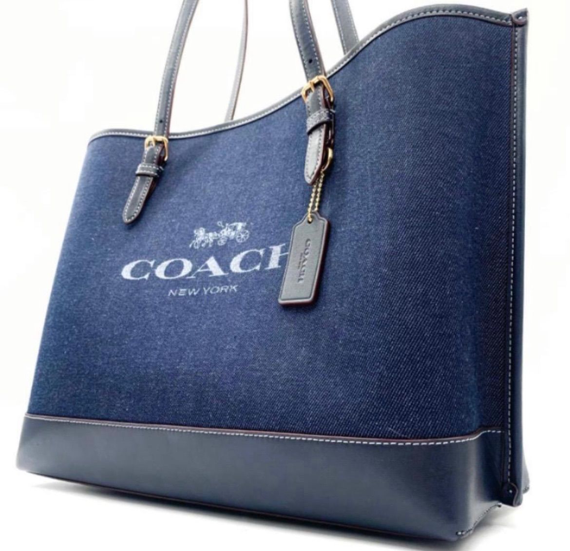 極美品✨COACH コーチ トートバッグ ショルダーバッグ ワンショルダー