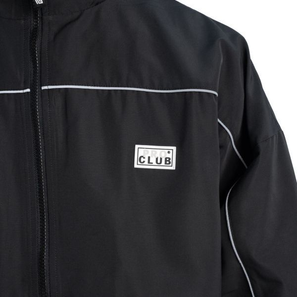 S～3XL【31PC0302】PRO CLUB HEAVYWEIGHT TRACK JACKET - メルカリ