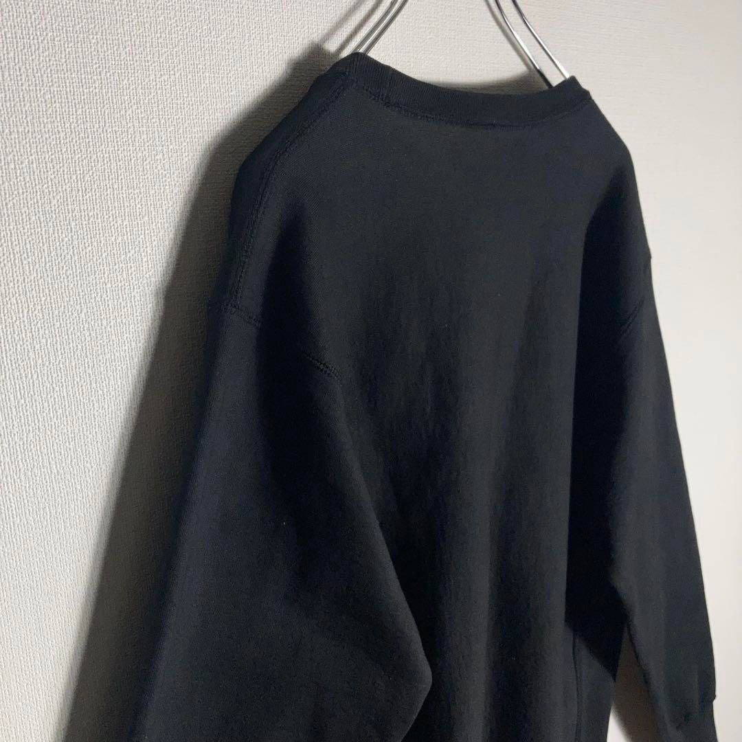 SUPREME スウェット スモールロゴ 刺繍 黒 L - メルカリ