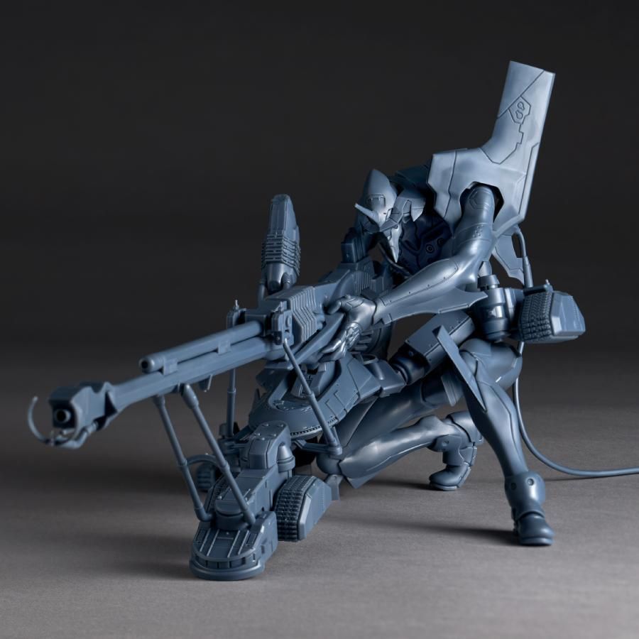 ARTPLA SCULPTURE WORKS エヴァンゲリオン初号機“ヤシマ作戦” [海洋堂