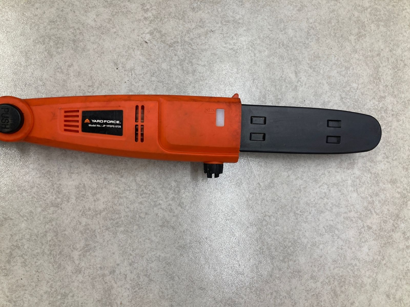 中古品】【0921】☆YARD FORCE ヤードフォース JP YFEPS 0725 高枝切り 中古品】【0921】☆YARD FORCE ヤードフォース JP YFEPS 0725 高枝切り