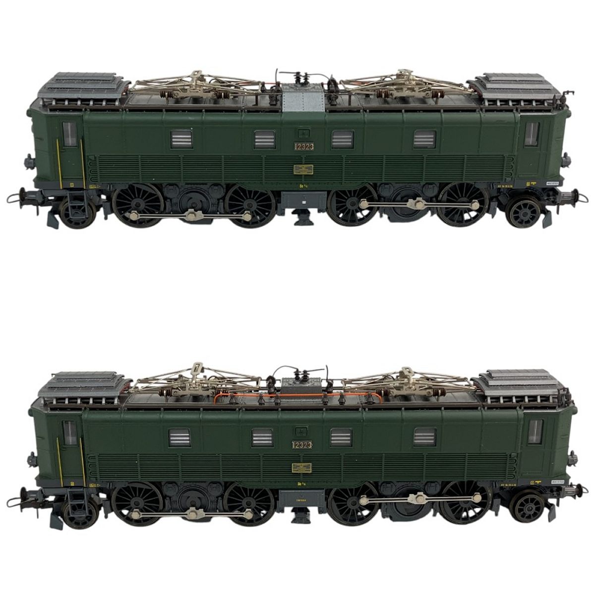 ROCO BR 104 電気機関車 HOゲージ 04144S ROCO BR 104 電気機関車 HOゲージ 04144S