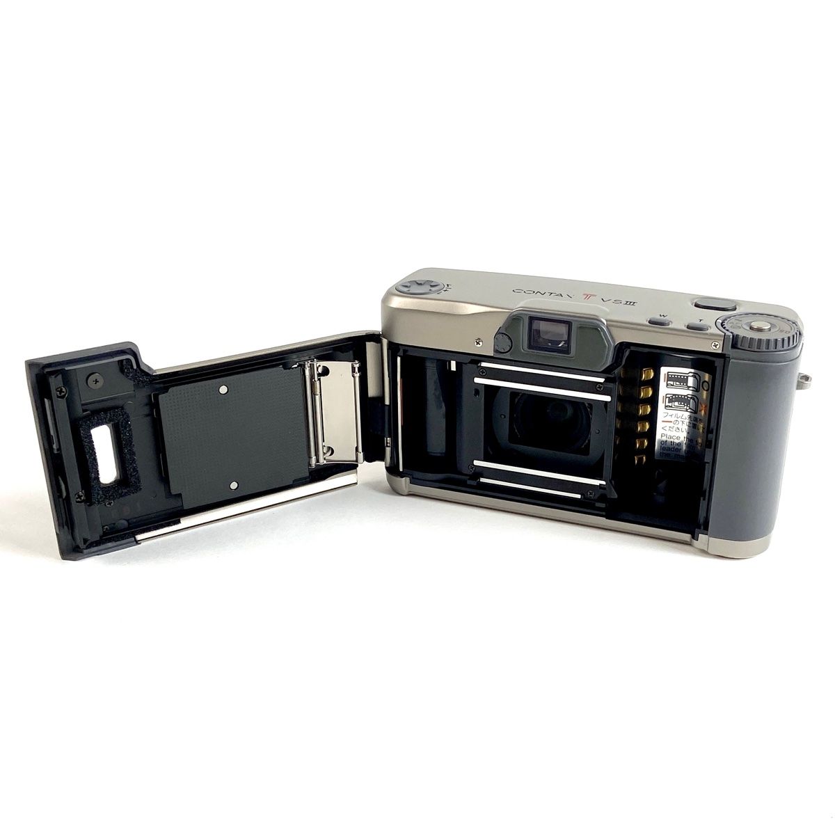コンタックス CONTAX TVS III 2000年記念 限定 フィルム コンタックス CONTAX TVS III 2000年記念 限定 フィルム