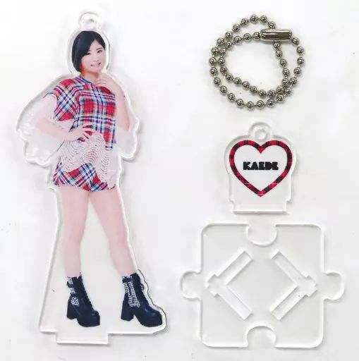 【セール】 福袋 の通販 中古】雑貨 加賀楓 フィギュアスタンドキーホルダー アイドル