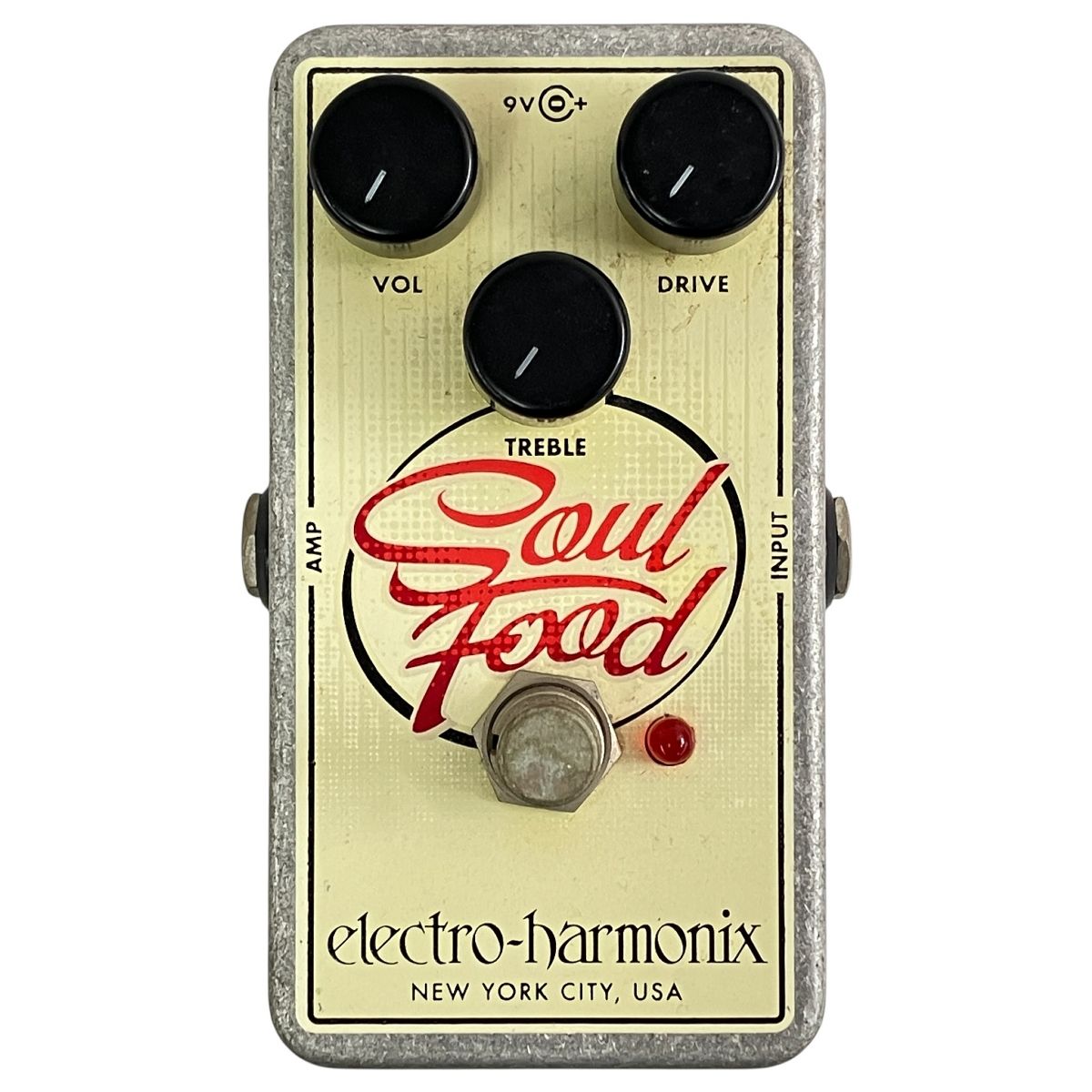 ELECTRO-HARMONIX Soul Food ソウルフード エレクトロハーモニクス N10525157