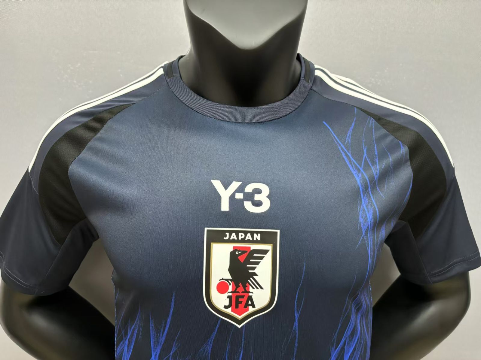 新品 Y-3 サッカー日本代表 2024 HOME ホーム オーセンティック ユニフォーム