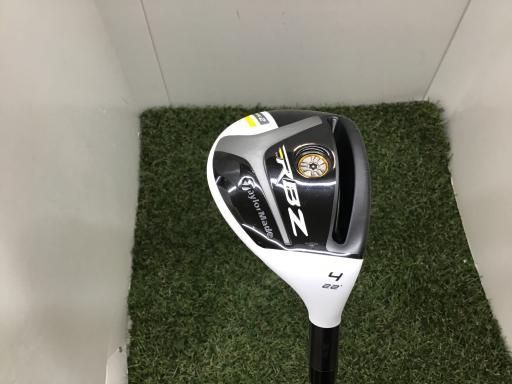 テーラーメイド RBZ STAGE 2 U4 USA ユーティリティ UT ROCKET FUEL 65 STAGE 2 フレックスS メンズ 男性用 右利き 右用 Cランク ゴルフクラブ