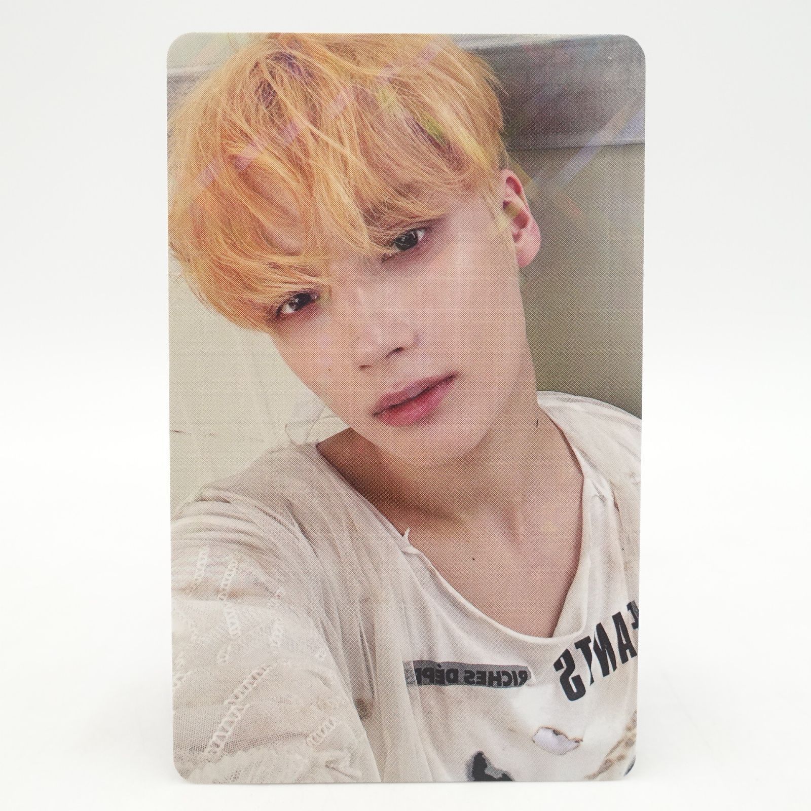 TXT FREEFALL weverse 特典 ホログラム トレカ フォト カード