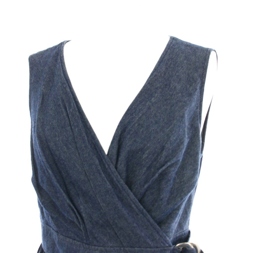 Diagram GRACE CONTINENTAL カシュクールベルトワンピース