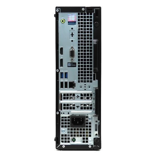 数量限定 第8世代 Core i5 SSD M.2 512GB 16GB DELL OPTIPLEX 3060 SFF Windows11  デスクトップ PC 中古 メルカリ