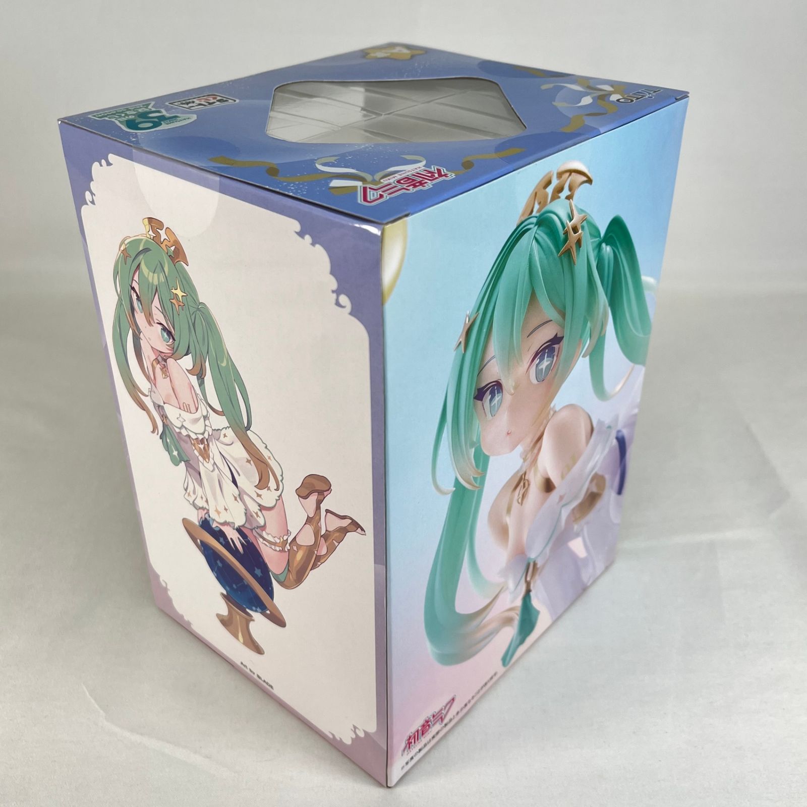 初音ミク Glittering Star ver. 39の日　記念くじLH賞 Amazon | タイトーくじ 初音 39(ミク)の日 記念くじ 2nd season