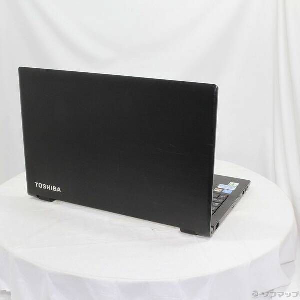 TOSHIBA ノートPC 15.6インチ B25/2DEB 東芝 dynabook B25/2DEB 中古ノートPC ブラック - メルカリ