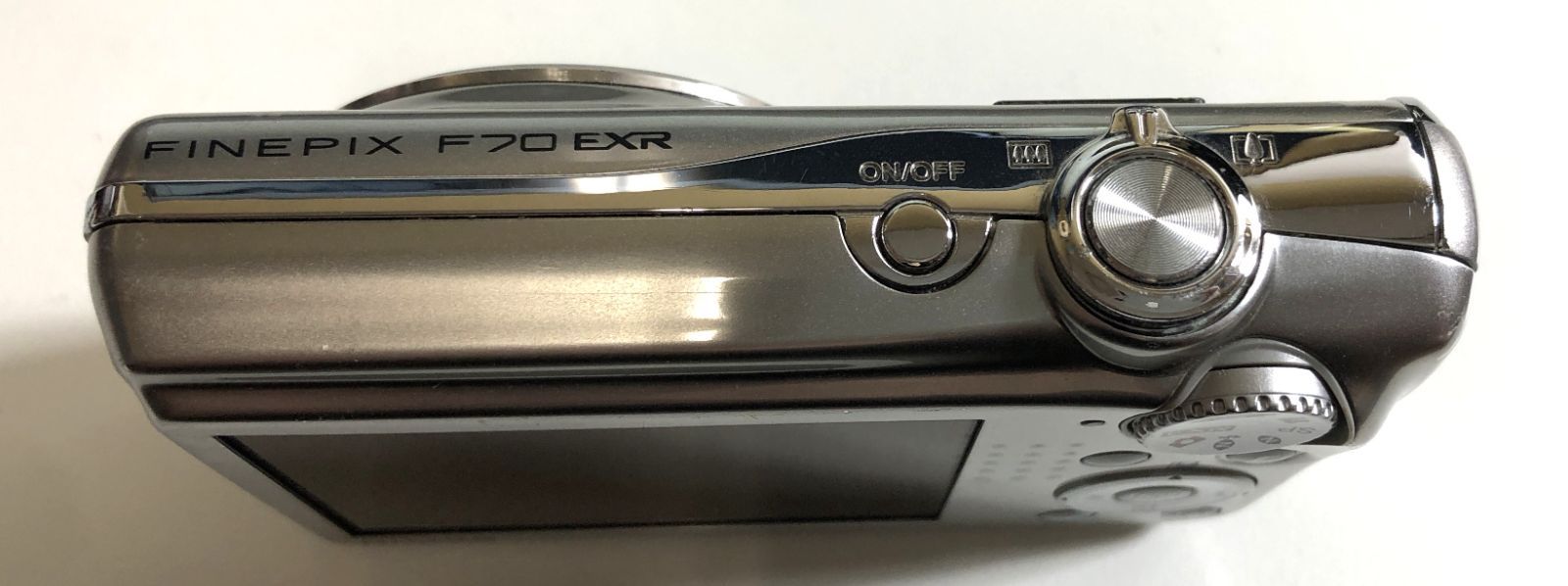 DH1235】FUJIFILM F600EXR F70EXR デジカメ 2台 セット 富士フィルム 