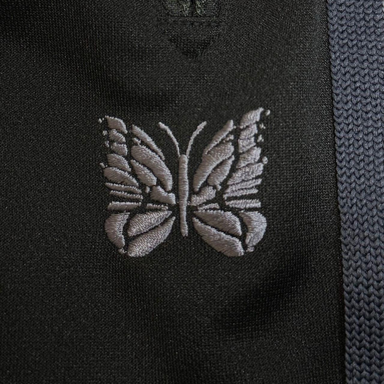 美品 Needles 23AW JOURNAL STANDARD別注 Side Line Track Pants