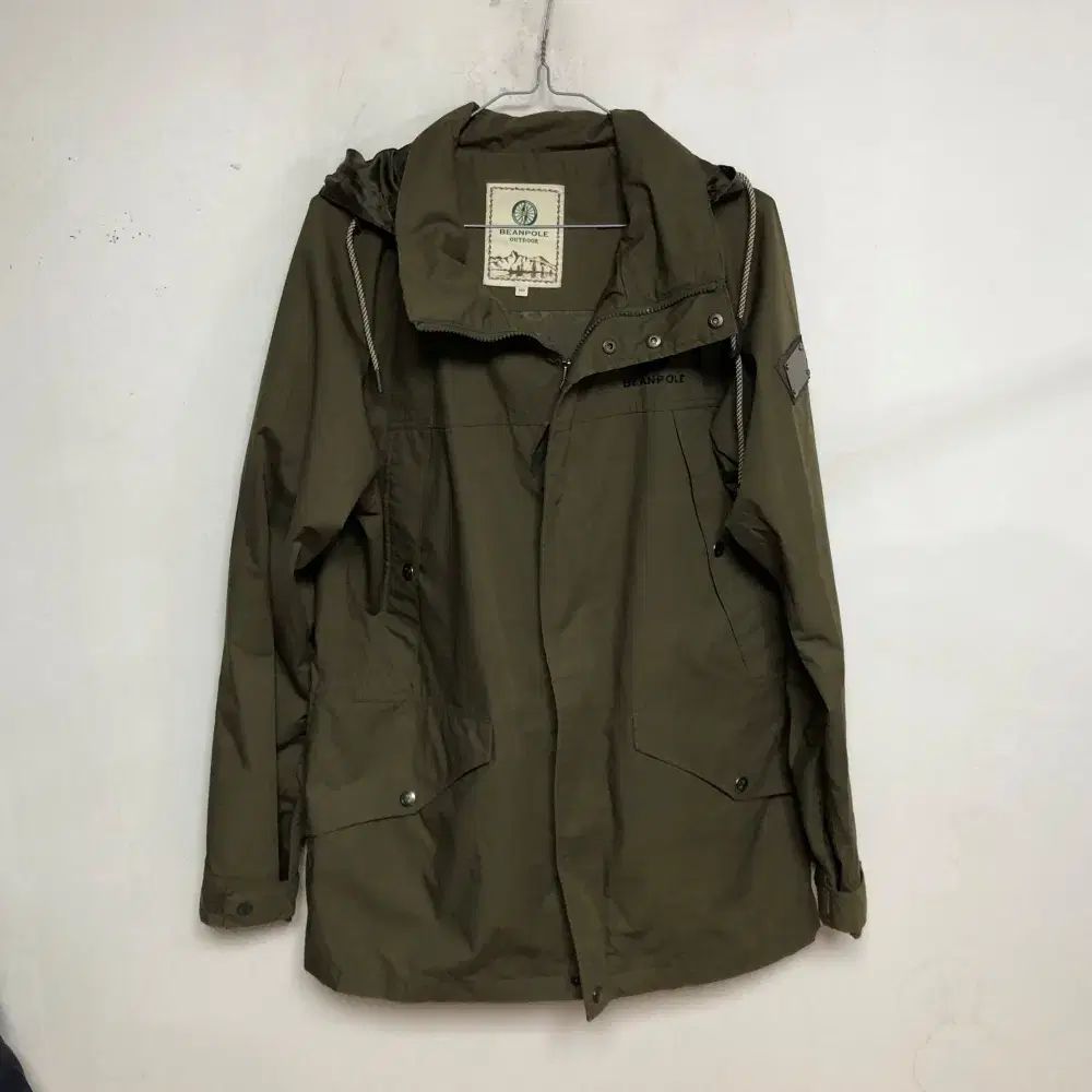 BEAN POLE(ビーンポール) メンズ マウンテンパーカー フードジャケット 100L @ 9904