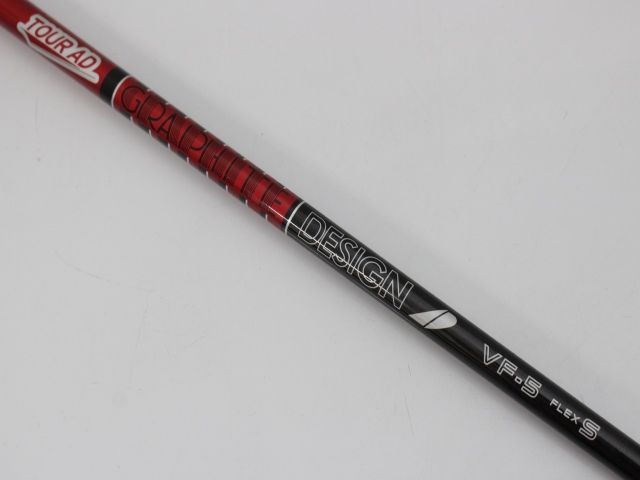中古】 シャフト グラファイトデザイン ツアーAD VF-5(S