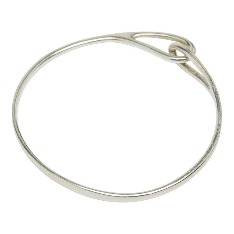 ティファニー ダブルループ SV925 シルバー レディース TIFFANY-Co. 1-0238084