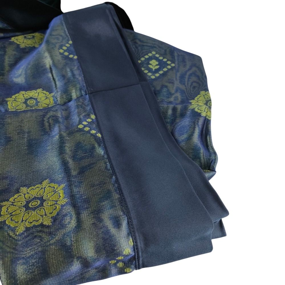 スーパーセール 目玉商品 和柄 シルクブレンド ケンゾー KENZO 美品 ストール 箱 マフラー 小物