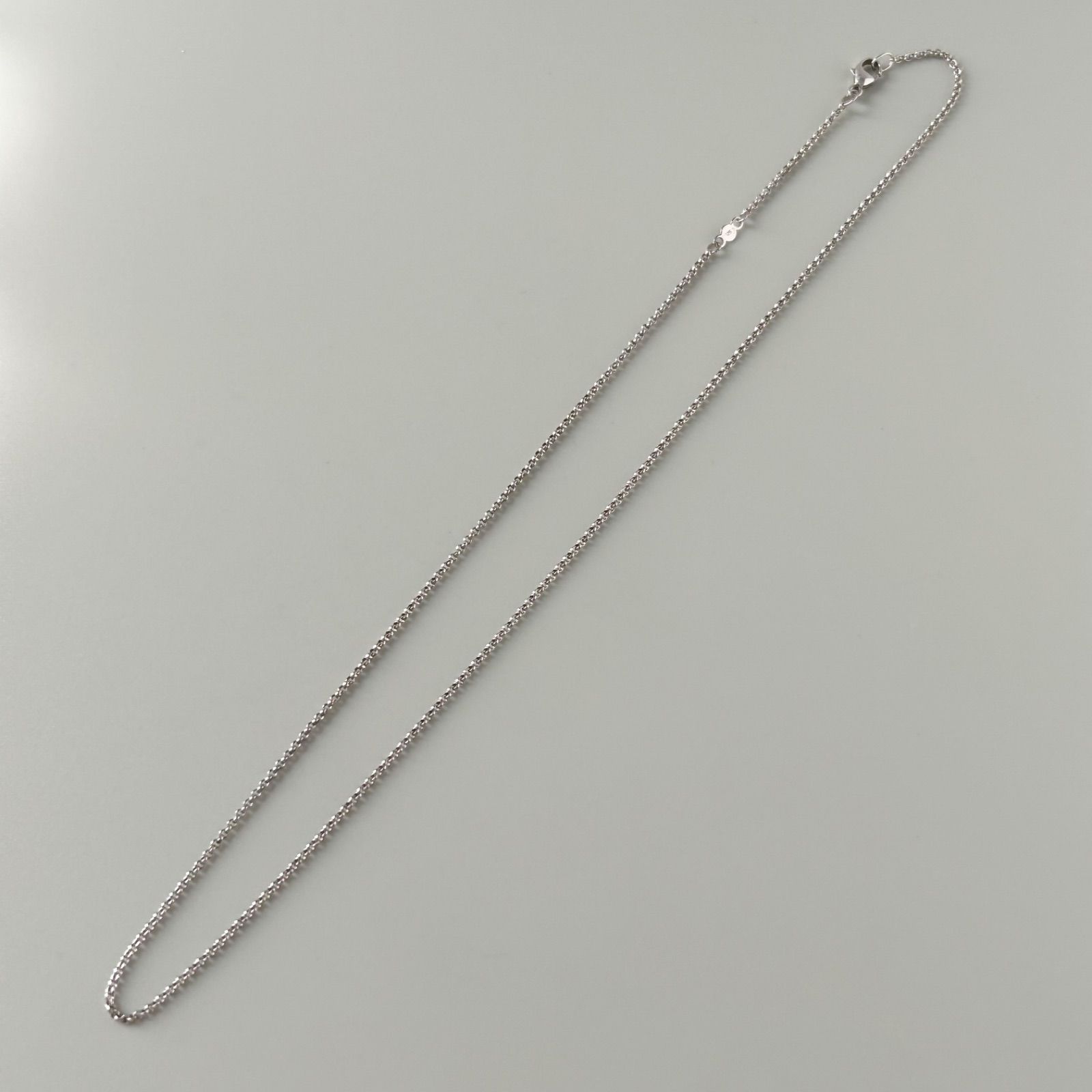 チェーン 46cmx4.5g ジョージジェンセン/  チェーン 46cmx4.5g ジョージジェンセン/GEORG JENSEN