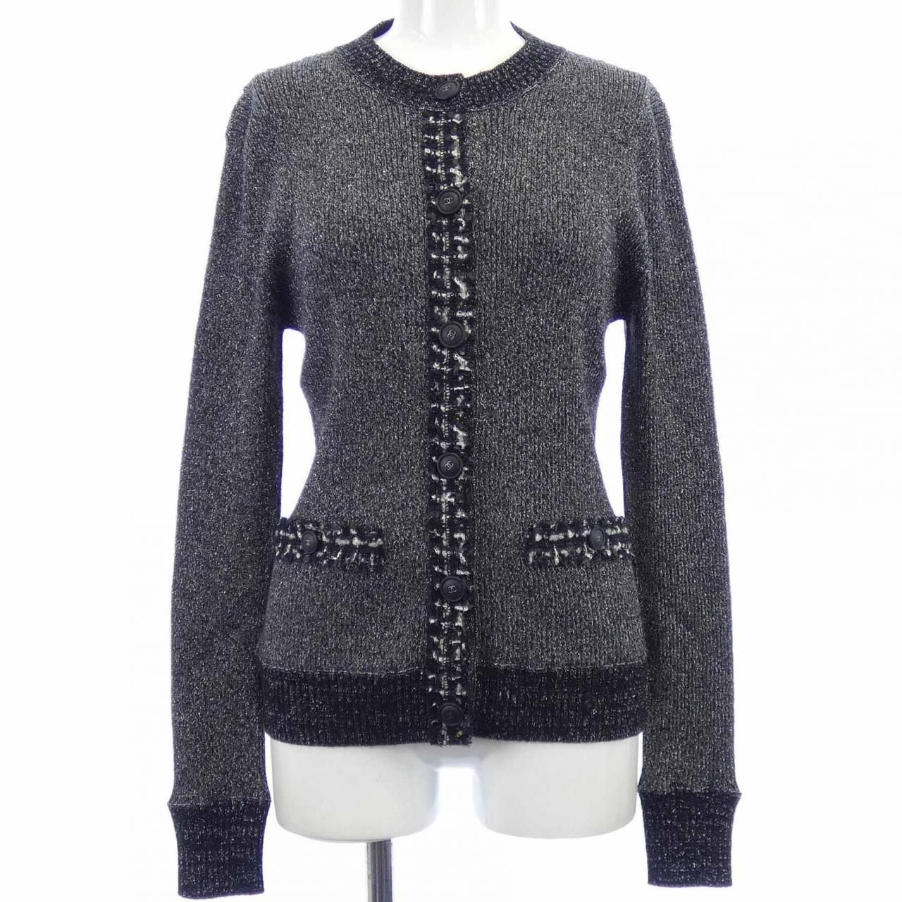 シャネル CHANEL P57386K07532 カーディガン