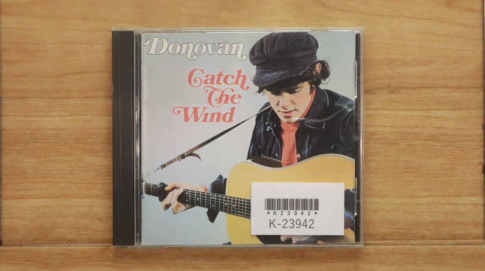 DONOVAN　ドノヴァン　帯付き　国内盤　CD　SMJ刻印　4枚セット 国内盤CD☆ドノヴァン/Donovan□ キャッチ・ザ・ウィンド