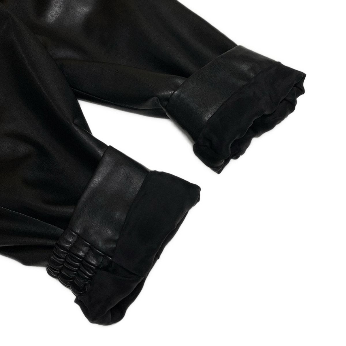 【大幅値下げ】 セオリーリュクス レザージャケット 最高級 山羊革 38 美品】theory セオリー 38 M スエード レザージャケット山羊革