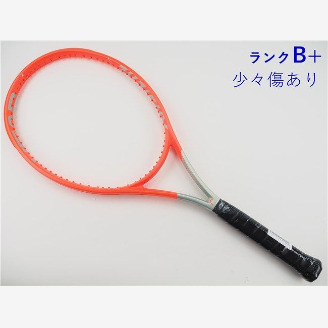 テニスラケット ヘッド グラフィン 360プラス ラジカル エス 2021年モデル G2 HEAD GRAPHENE 360 RADICAL S 2021 c25100040c