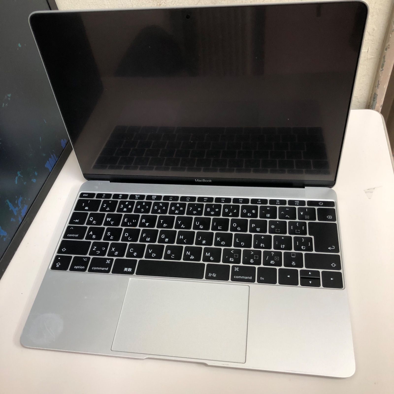 ジャンク MacBook 2017 12