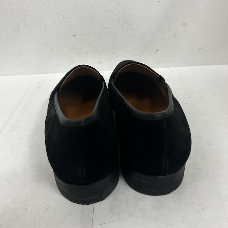 コインローファー スウェード