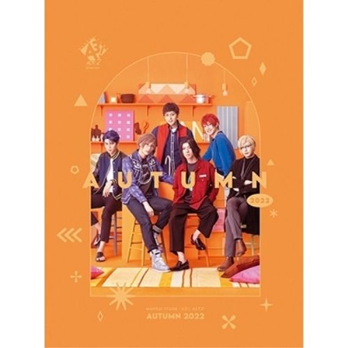 DVD | 趣味教養 | MANKAI STAGE A3! ACT2! ～AUTUMN 2025～ 本編ディスク 特典ディスク