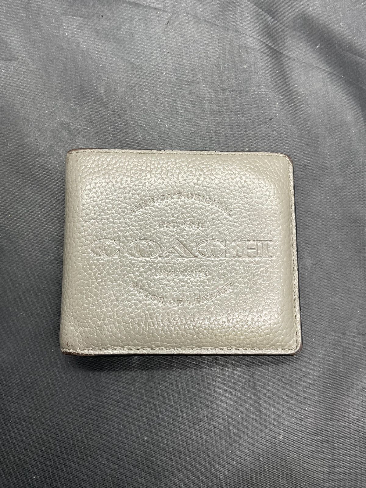 コーチ  2つ折り財布 B25071238