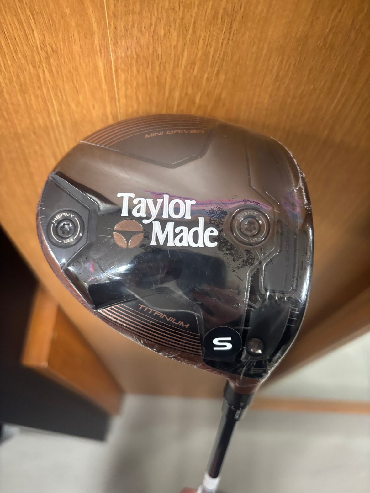 テーラーメイド　BRNR MINI D COPPER 11.5° TaylorMade Heads Back to the Future with New BRNR Mini