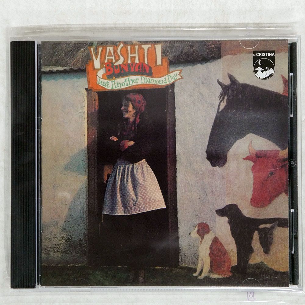 輸入盤 VASHTI BUNYAN/JUST ANOTHER DIAMOND DAY/DICRISTINA