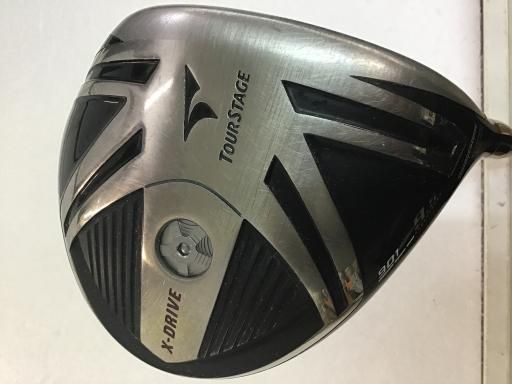 中古】 ブリヂストン TOURSTAGE X-DRIVE 901 9.5° ドライバー DR